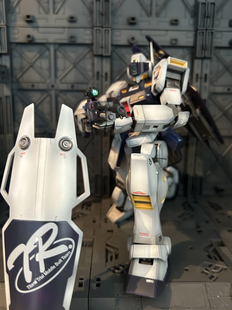 ジムスナスナイパーⅡ–3枚目/制作者：@shenyi333