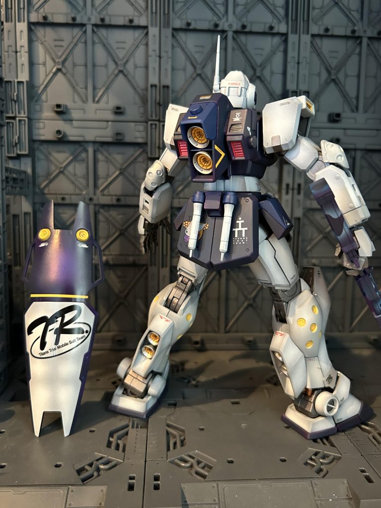 ジムスナスナイパーⅡ–2枚目/制作者：@shenyi333