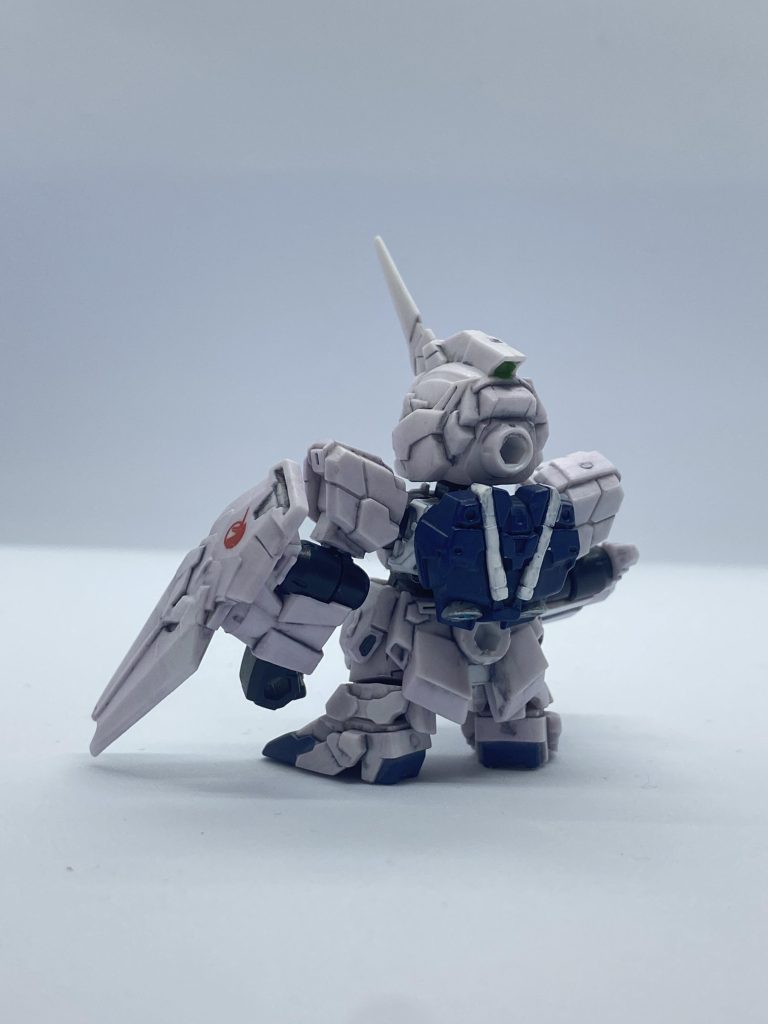 ユニコーンガンダム–4枚目/制作者：シンラ