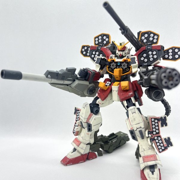 ガンダムヘビーアームズ