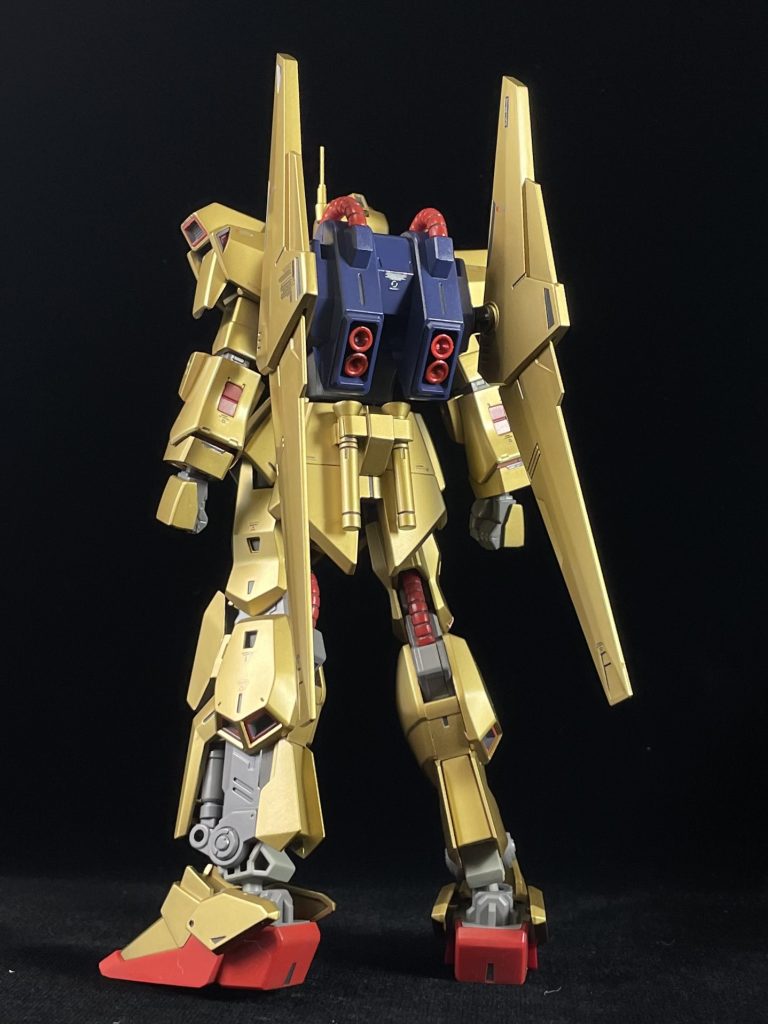 HGUC 百式–3枚目/制作者:BANTOA