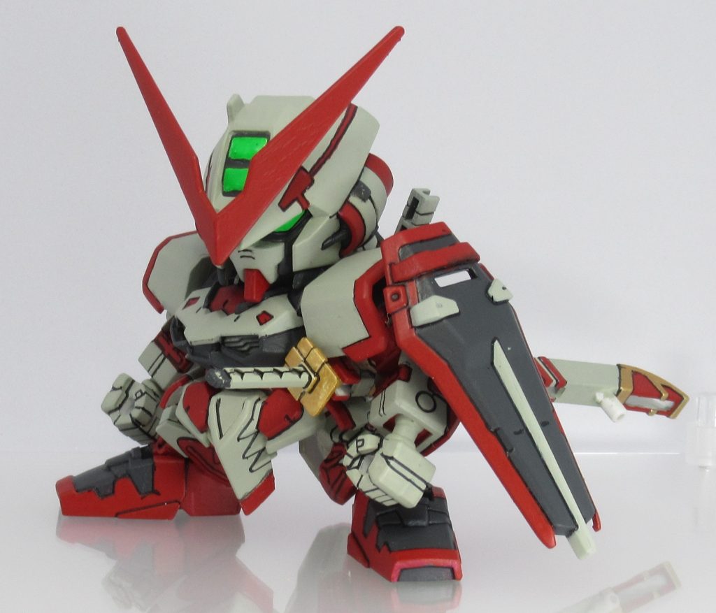 今回は良い感じに艶消しができて満足してます。