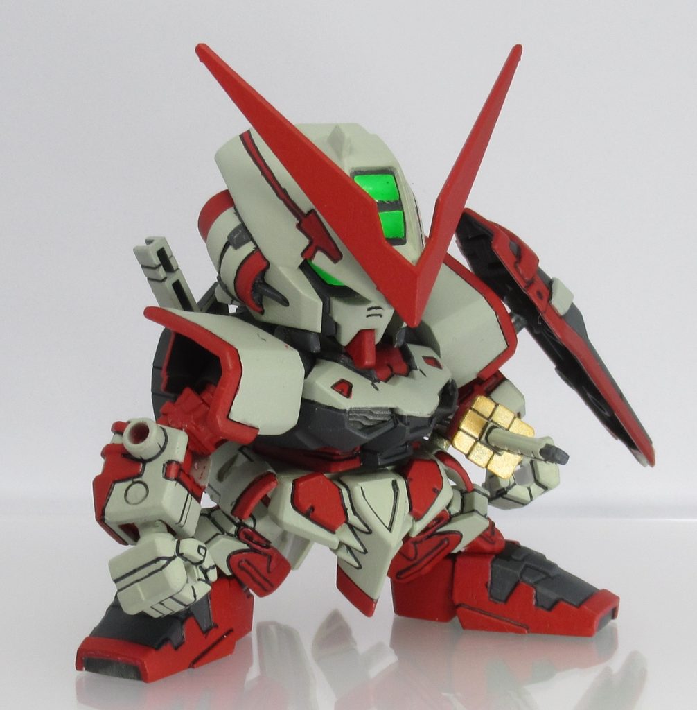 EXスタンダード　ガンダムアストレイレッドフレーム–3枚目/制作者：Orasa・Orafu