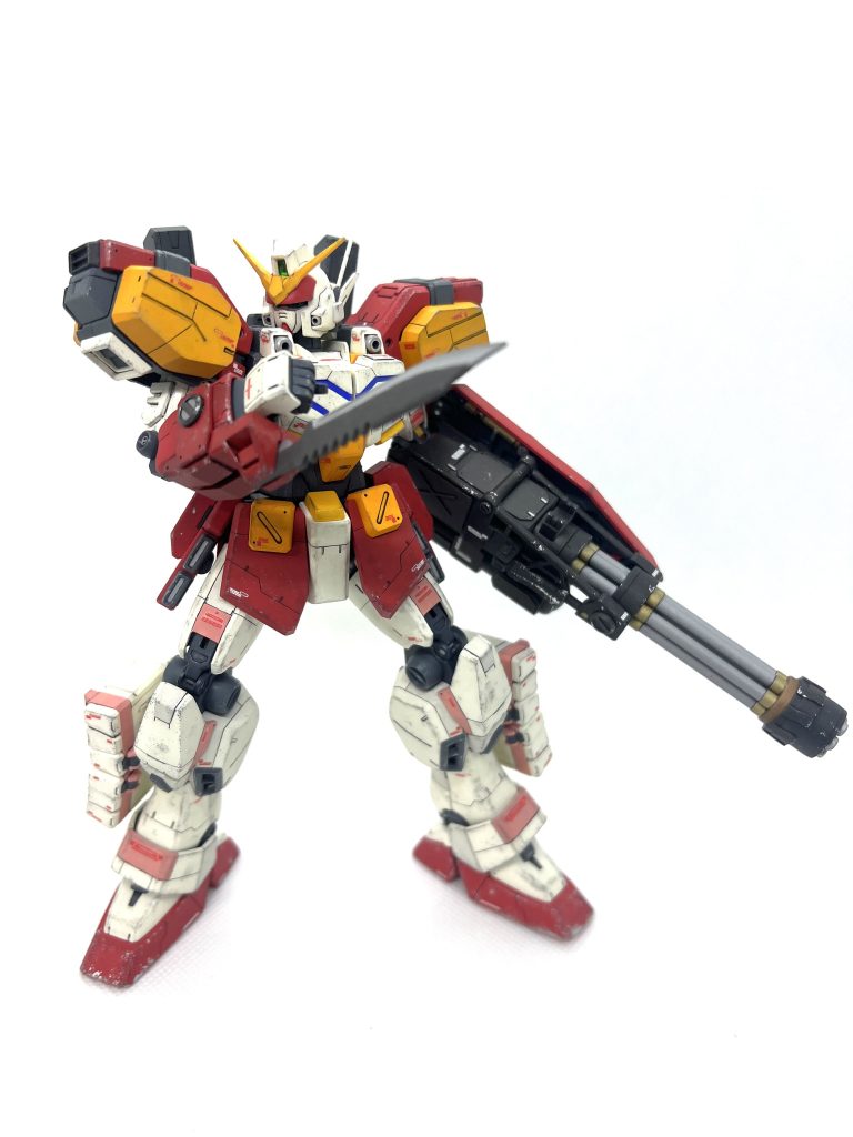 アーミーナイフもこの位置が1番落ち着くんじゃぁ🤤