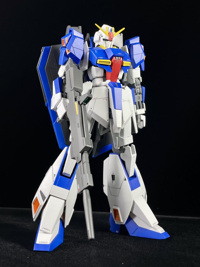 HGUC Ζガンダム リバイブ–2枚目/制作者:BANTOA