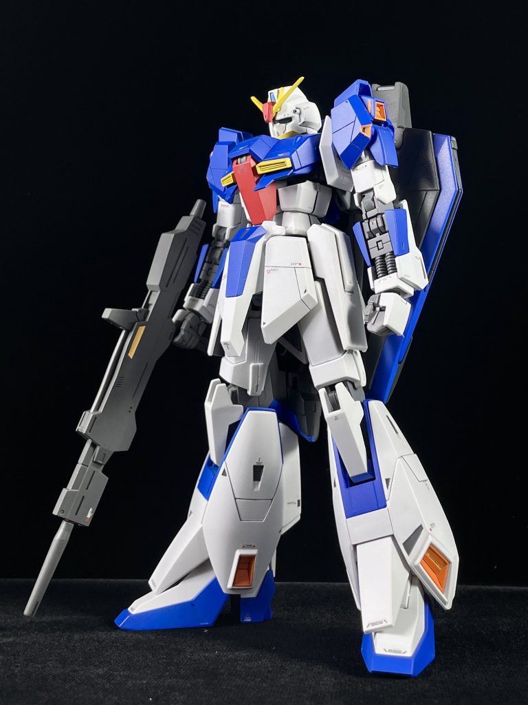 HGUC Ζガンダム リバイブ–3枚目/制作者:BANTOA