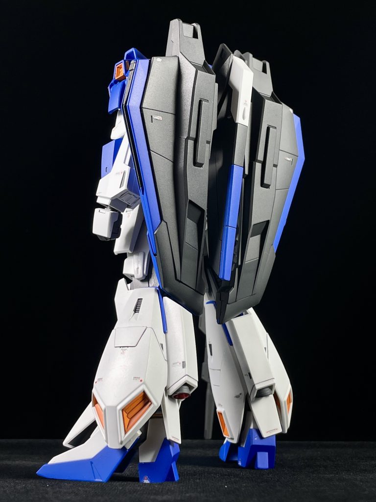 HGUC Ζガンダム リバイブ–4枚目/制作者:BANTOA