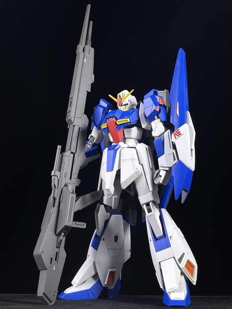 HGUC Ζガンダム リバイブ–5枚目/制作者:BANTOA