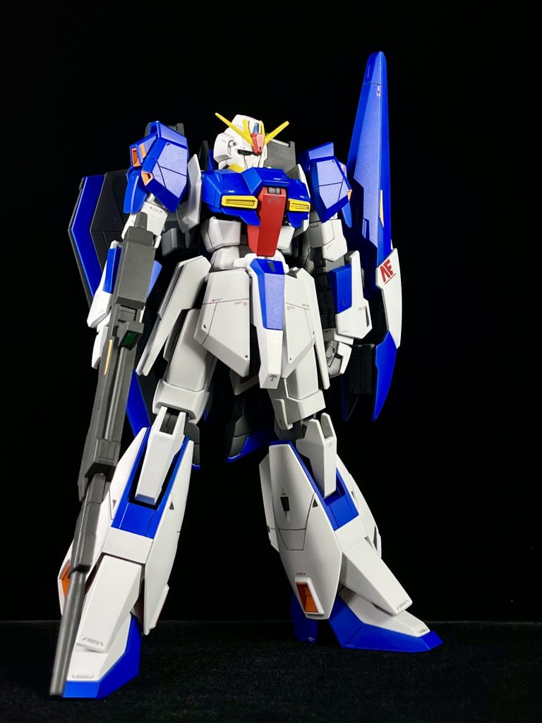 HGUC Ζガンダム リバイブ–6枚目/制作者:BANTOA