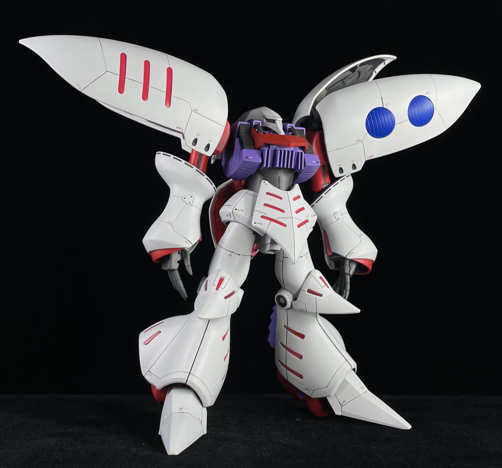 HGUC キュベレイ リバイブ–2枚目/制作者:BANTOA