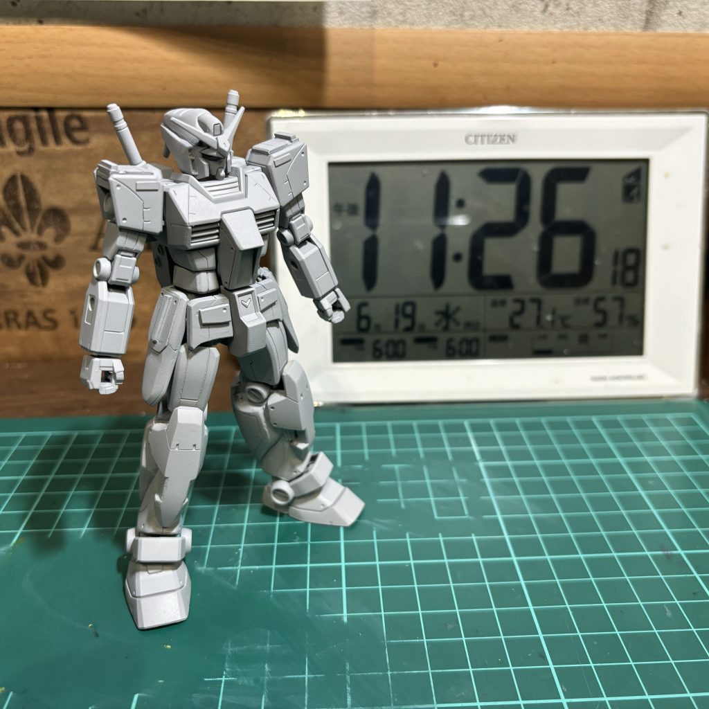 デティールアップにかなり悩みましたw