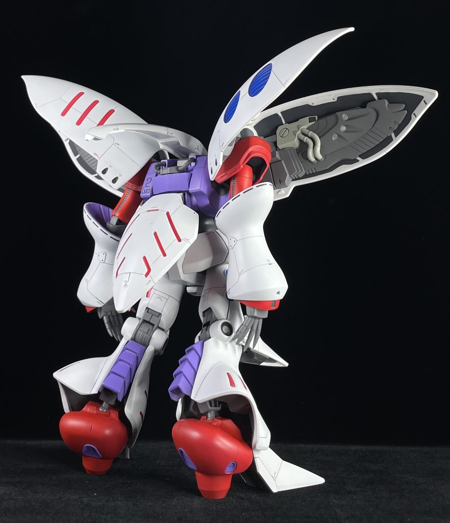 HGUC キュベレイ リバイブ–3枚目/制作者:BANTOA