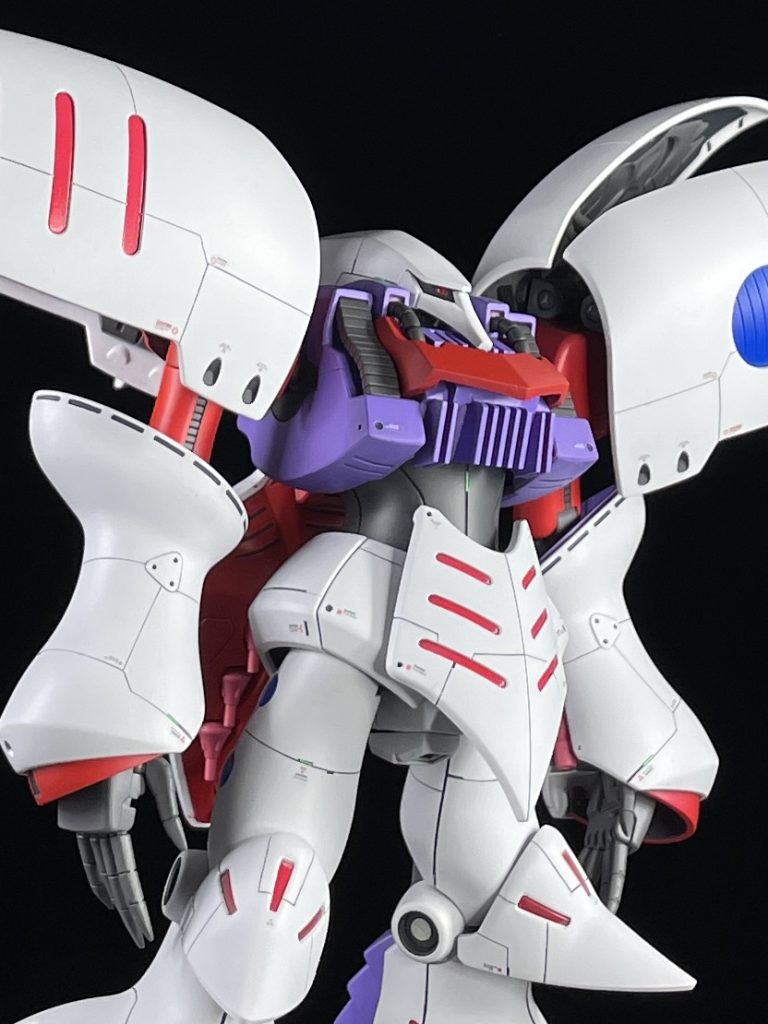 HGUC キュベレイ リバイブ–4枚目/制作者:BANTOA