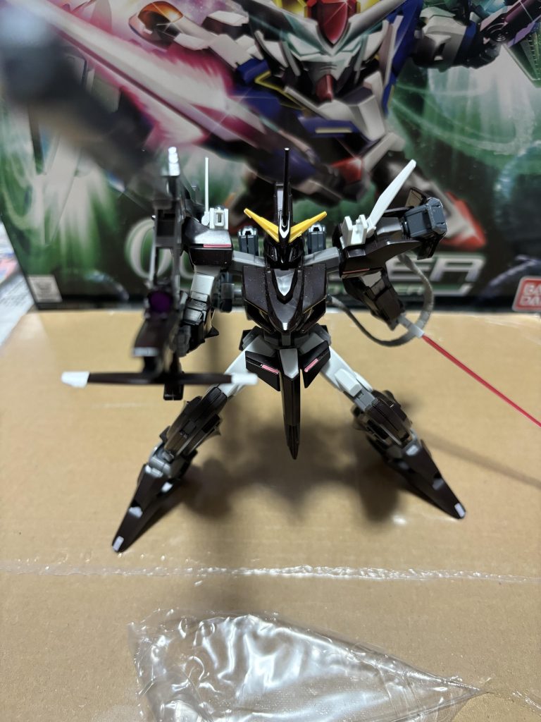 GNメガランチャー良い！