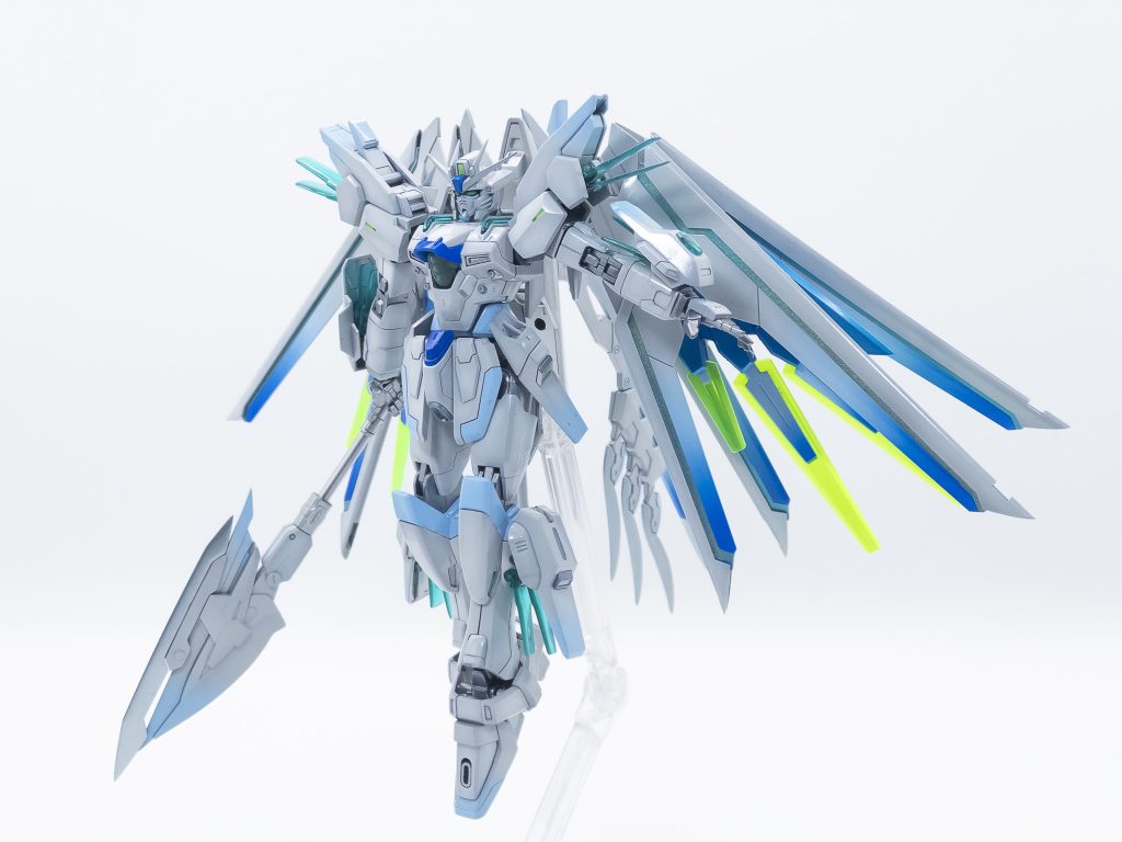 ホーリィフリーダムブランネージュ–2枚目/制作者：T-self