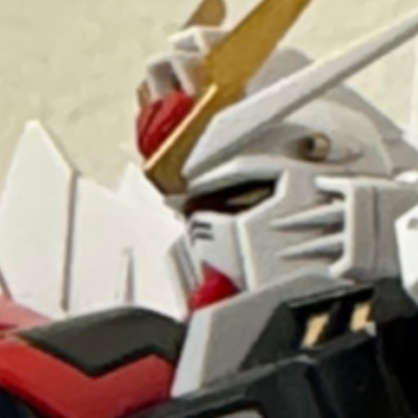 マイティーストライクフリーダムガンダム