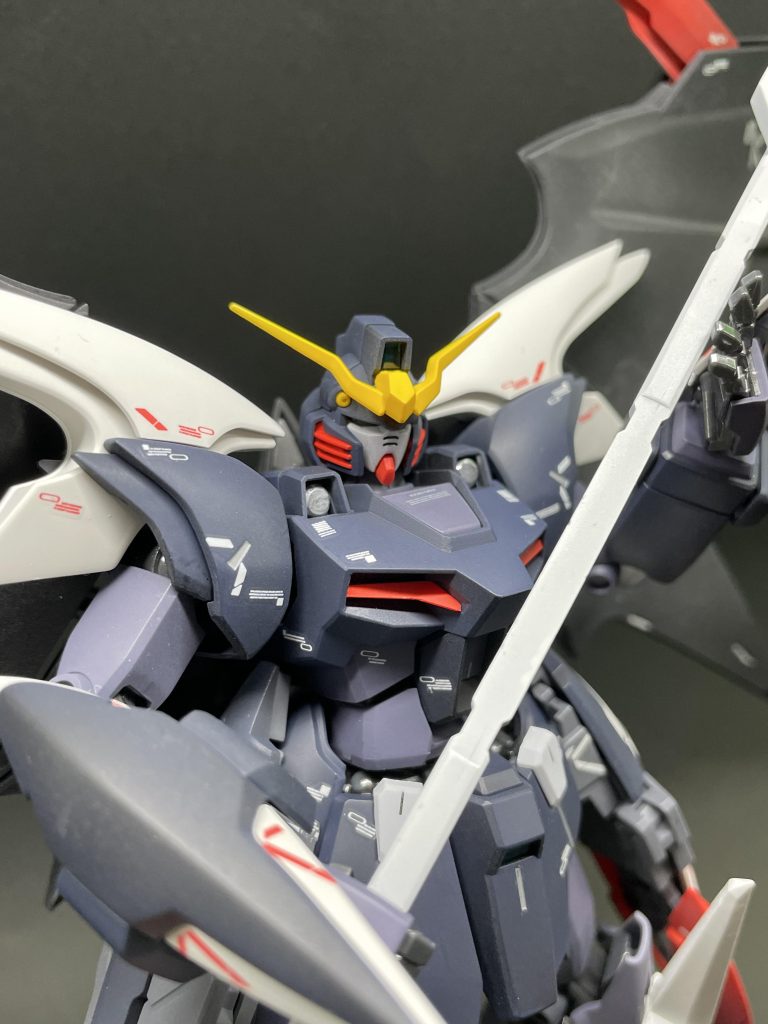 『死ぬぜぇ‥俺の姿を見た者は みんな死んじまうぞぉ』最後までご覧いただきありがとうございました♪