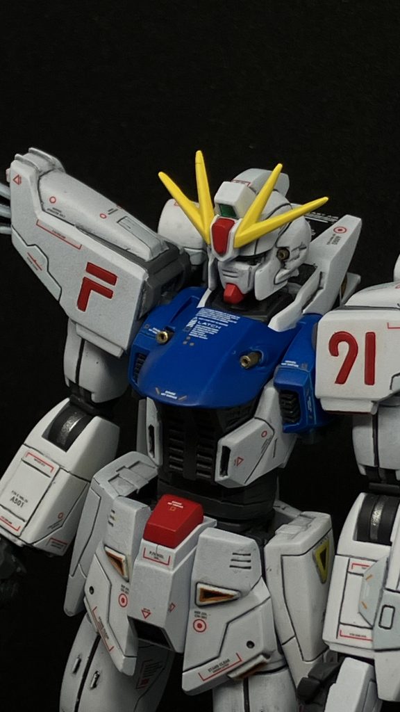 アンテナの延長は上手くできて自信あり！