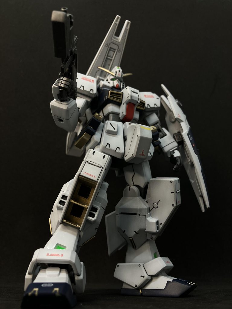 黄色い部分はやっぱりゴールドです。