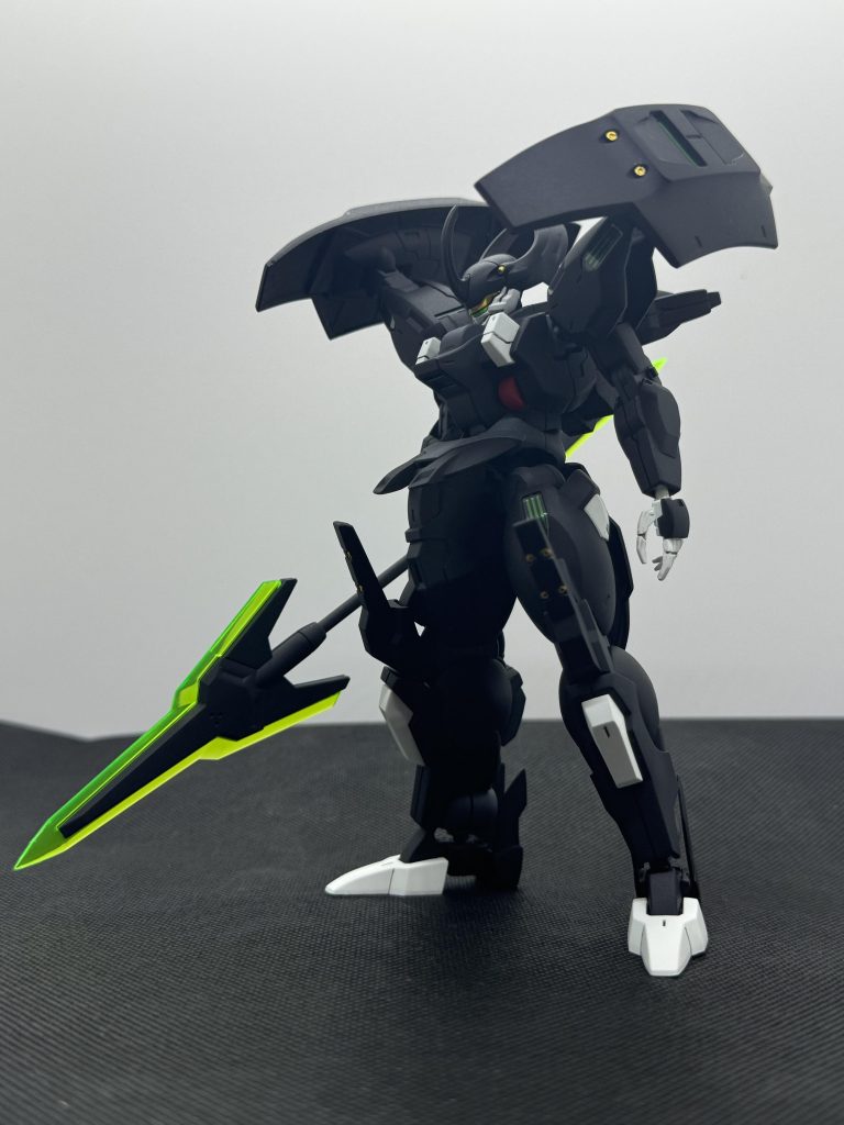 HG ダリルバルデ–3枚目/制作者：指切り抜刀斎(デザインナイフ)