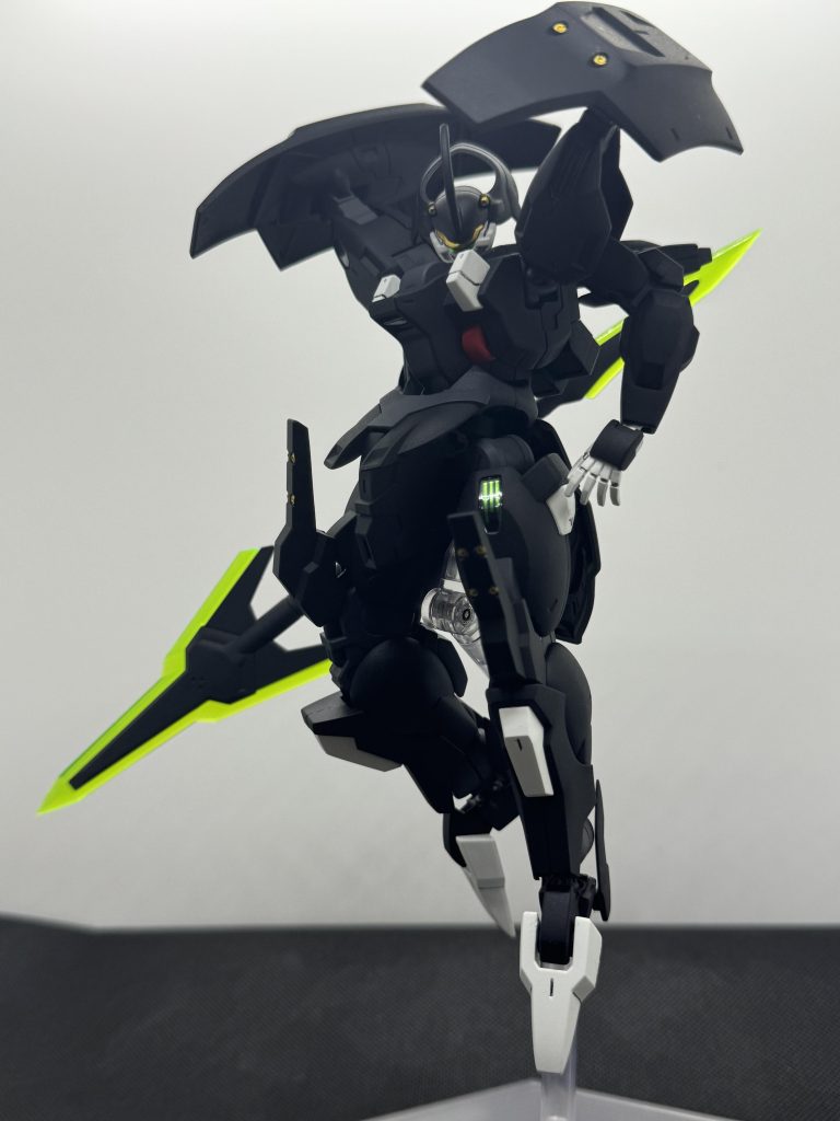 HG ダリルバルデ–2枚目/制作者：指切り抜刀斎(デザインナイフ)