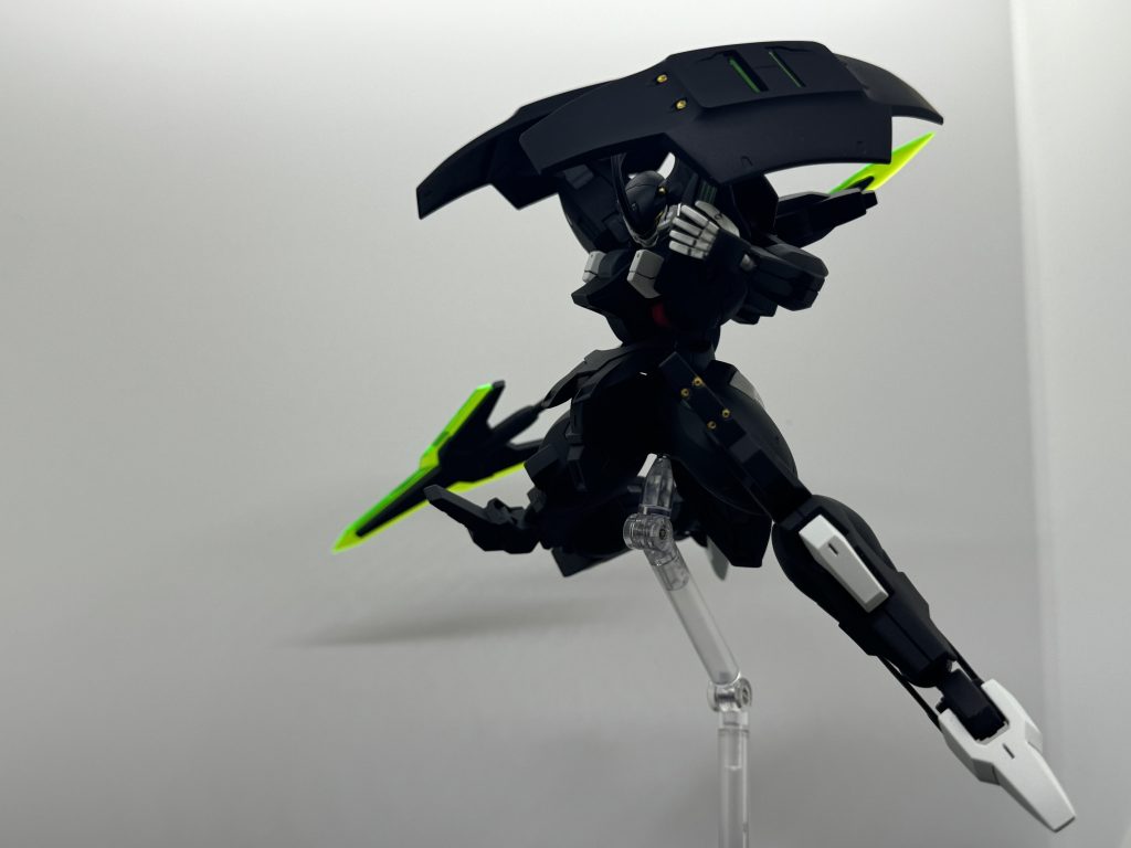 HG ダリルバルデ–4枚目/制作者：指切り抜刀斎(デザインナイフ)