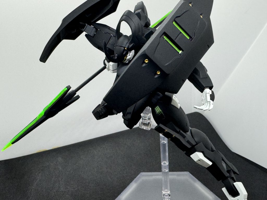 HG ダリルバルデ–5枚目/制作者：指切り抜刀斎(デザインナイフ)