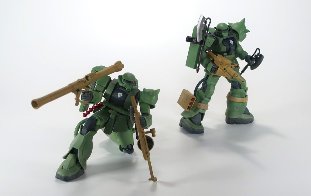 さらにさらに妄想「少尉殿! 敵が迫っています。どうなさいますか」「お前には貧乏くじを引かせて悪いが、ここで食い止める。配置につけ」「了解! 地獄までお供いたします」「すまんな。さあ、来るぞ。構えろ!」