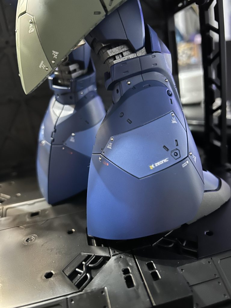 メタルボールを多数埋め込みました 