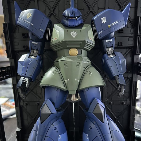 ゲルググガトー専用