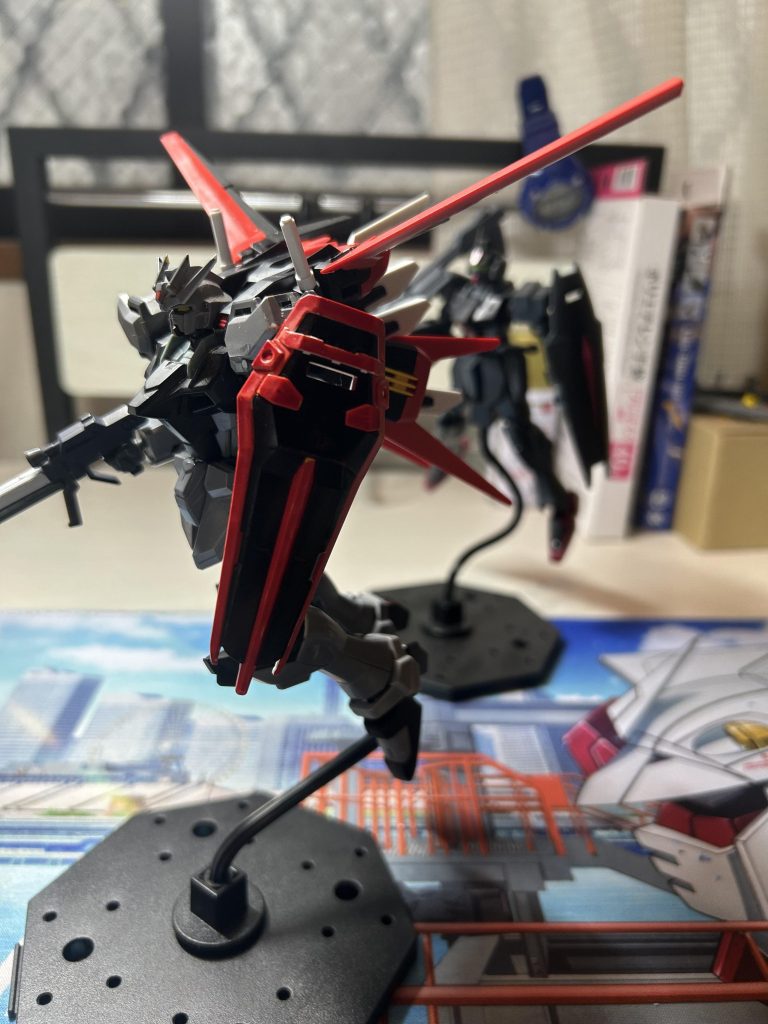 ファントムペイン出撃!!こんな感じです!ここまで見ていただいてありがとうございます♪これからも不定期ですが作品を投稿していきます!それと前回のフルバーニアンの記事でコメントしていただいた方、ありがとうございます!前回の記事を見ていただければわかると思いますが基本的に(いっきに100件とかこない限り)気づき次第コメ返はさせていただきますので是非コメントください(gundam-kao7)あといいねとフォローもよろしくお願いします(gundam-kao10)それではまた次回に〜