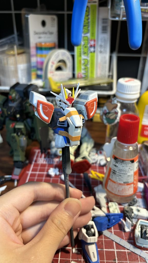 ｢俺のラーガンダム｣–2枚目/制作者：みっす