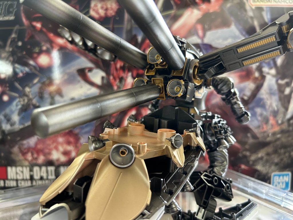 内部フレーム。なんやかんや見えないんですけどね。