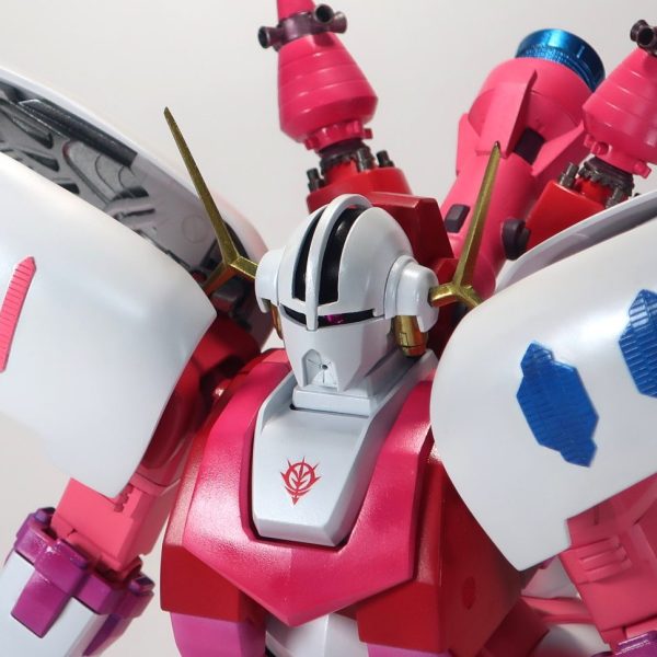 ジオング　ハマーン・カーン専用機