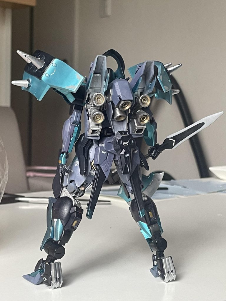 バルデ・ゲシクト–5枚目/制作者：zielgigas