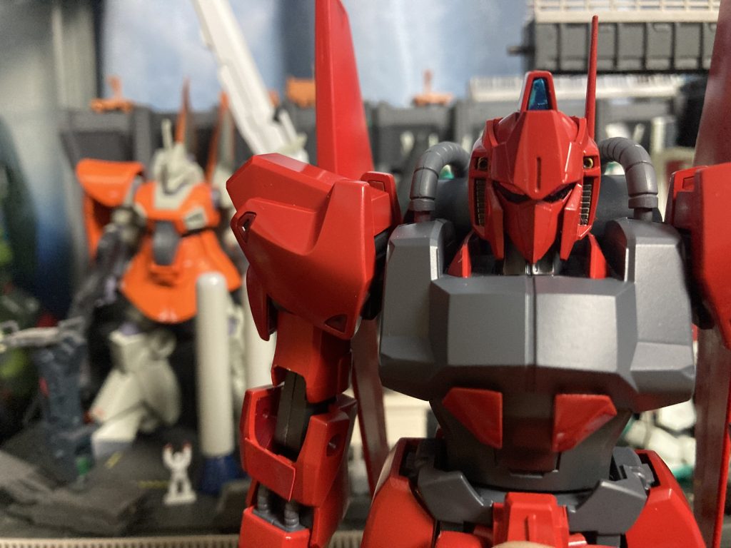 百式–3枚目/制作者：名も無きエゥーゴ兵