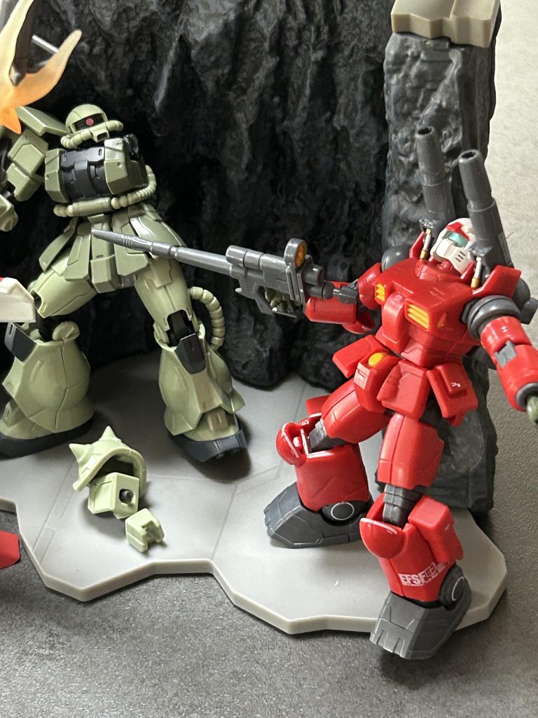 ア・バオア・クー–3枚目/制作者：ペケペケ