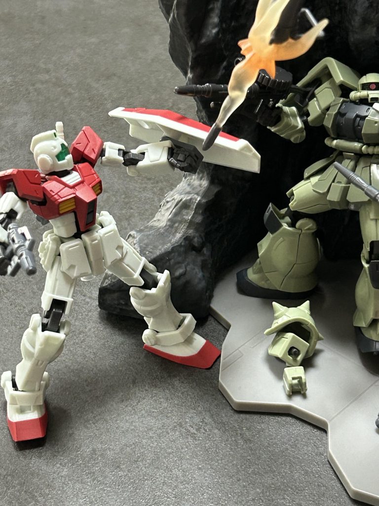 ア・バオア・クー–2枚目/制作者：ペケペケ