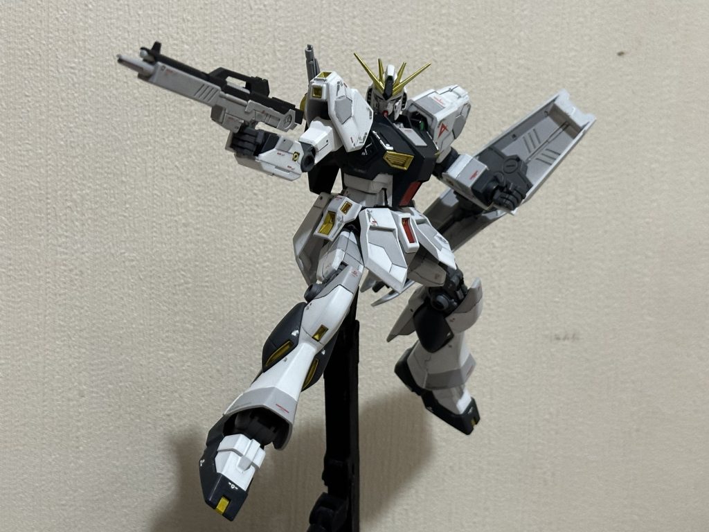 EG νガンダム　パステル仕上げ–5枚目/制作者：takera