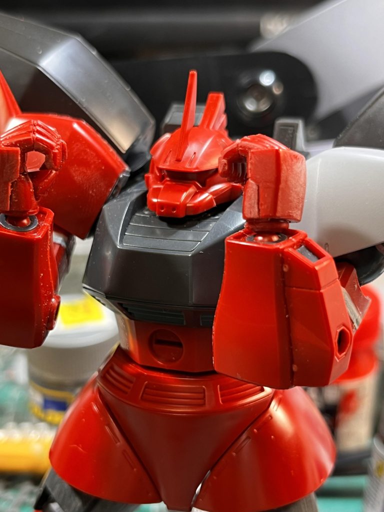 ボクサー構えが出来ます。本来は90度まで