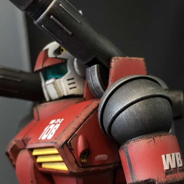 MGガンキャノン