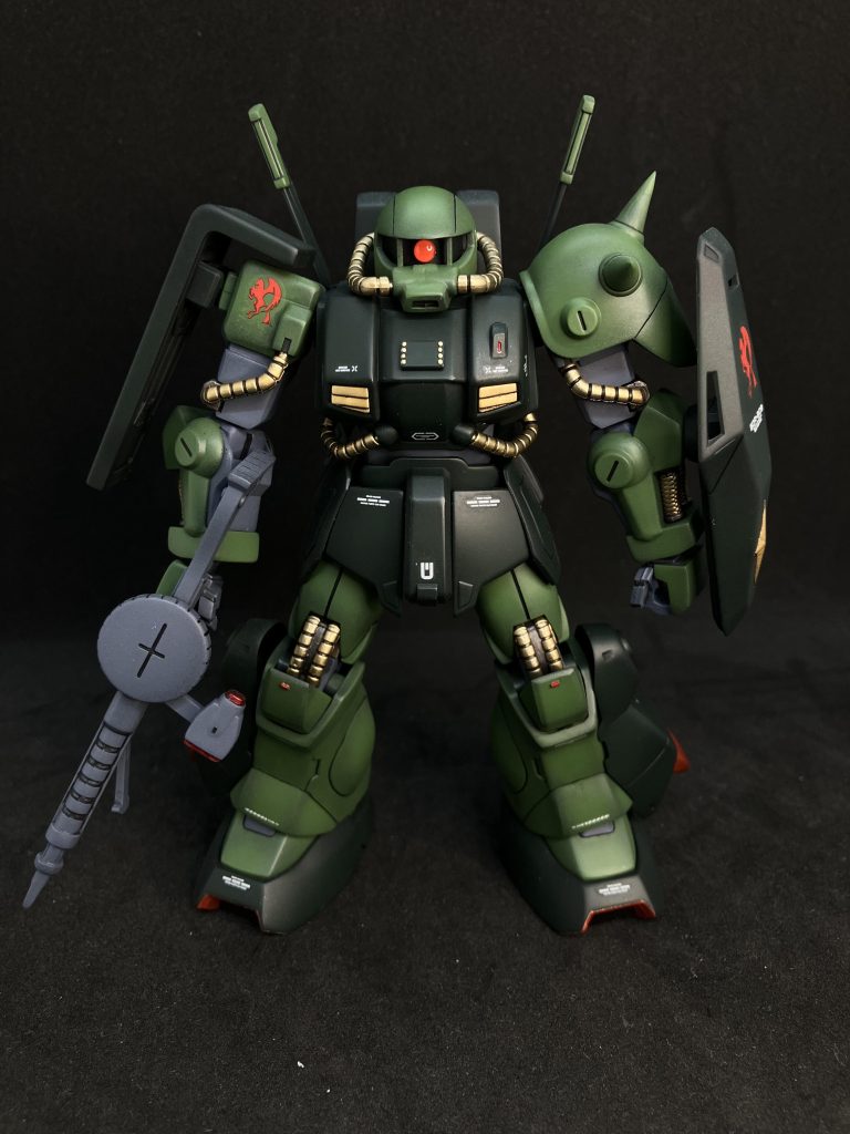 機動戦士 Z ガンダム より ハイザックです。