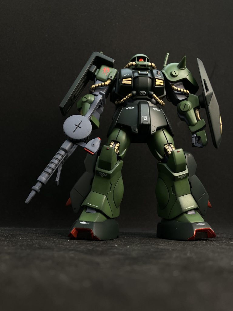 ファースト世代なもんでZガンダムは本気で見ていませんが