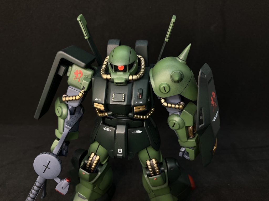 HGUC 1/144 ハイザック ｜marimikiさんのガンプラ作品｜GUNSTA（ガンスタ）