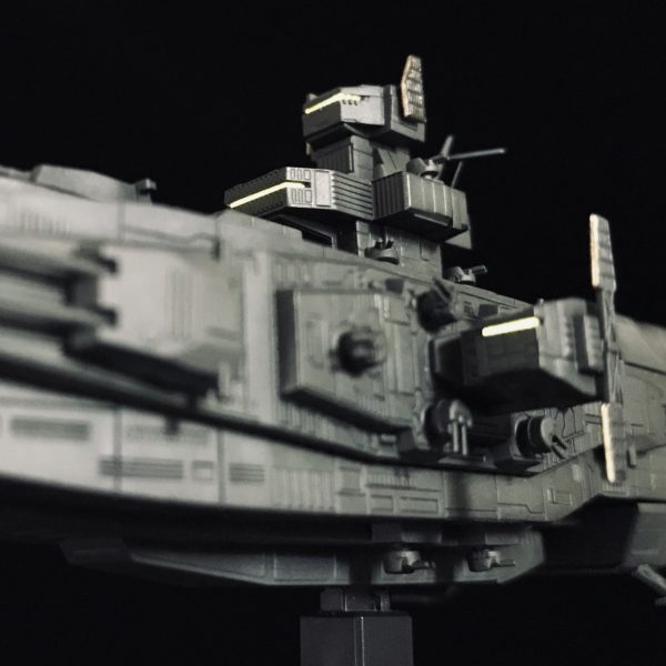 SALAMIS & MAGELLAN class