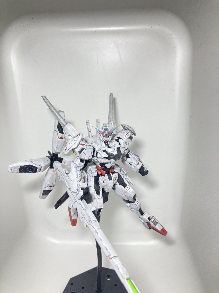 元の製品が良いので、勝手に格好良くなってくれますね