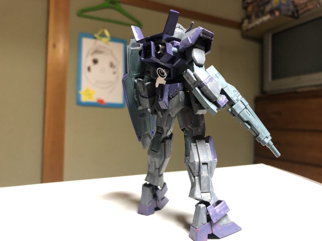 ガンダムAGE1ノーマル–3枚目/制作者：ヤマト糊@fcmpCXyhsk1RJ7p