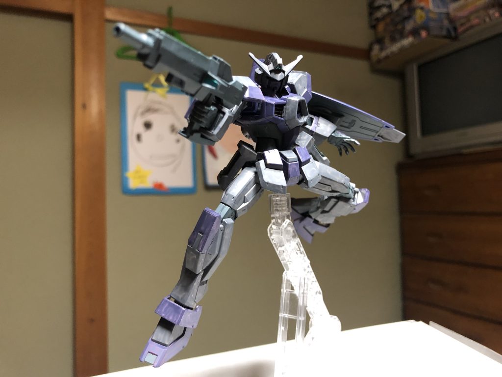 ガンダムAGE1ノーマル–4枚目/制作者：ヤマト糊@fcmpCXyhsk1RJ7p