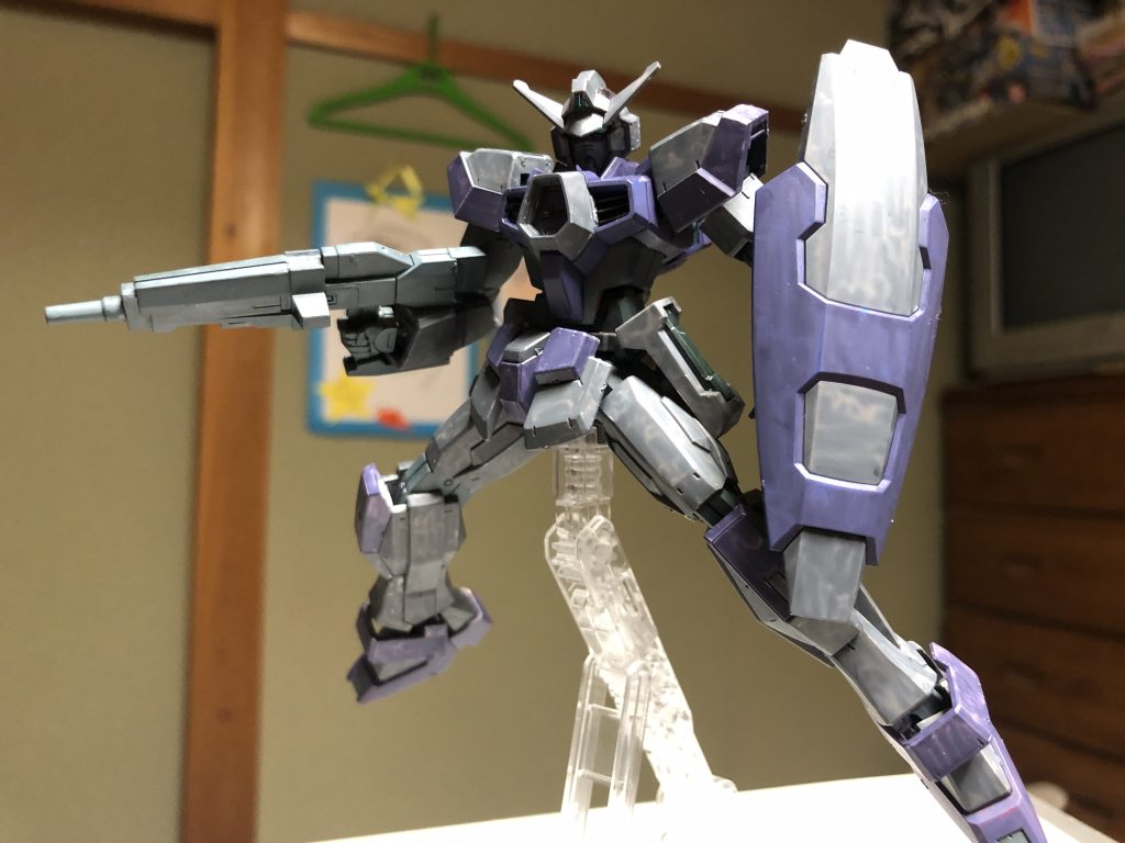 ガンダムAGE1ノーマル–5枚目/制作者：ヤマト糊@fcmpCXyhsk1RJ7p