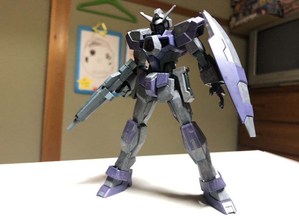 ガンダムAGE1ノーマル–6枚目/制作者：ヤマト糊@fcmpCXyhsk1RJ7p